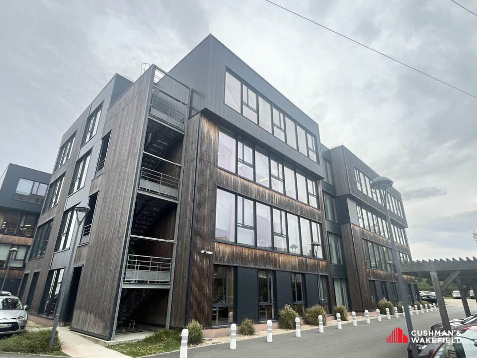 CUSHMAN WAKEFIELD BORDEAUX LOCATION-BUREAUX-MERIGNAC-33