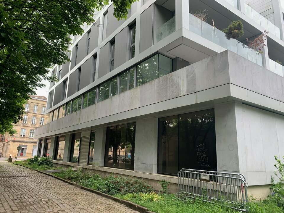 CUSHMAN WAKEFIELD BORDEAUX LOCATION-BUREAUX-BORDEAUX-33