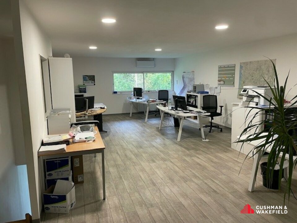 CUSHMAN WAKEFIELD BORDEAUX LOCATION-LOCAL D'ACTIVITE-SAINT_JEAN_D'ILLAC-33