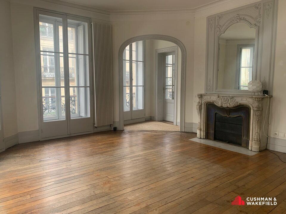 CUSHMAN WAKEFIELD BORDEAUX LOCATION-BUREAUX-BORDEAUX-33