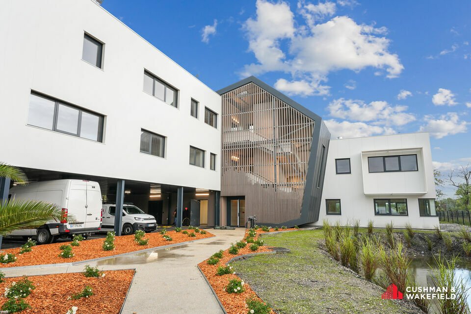 CUSHMAN WAKEFIELD BORDEAUX LOCATION-BUREAUX-MERIGNAC-33