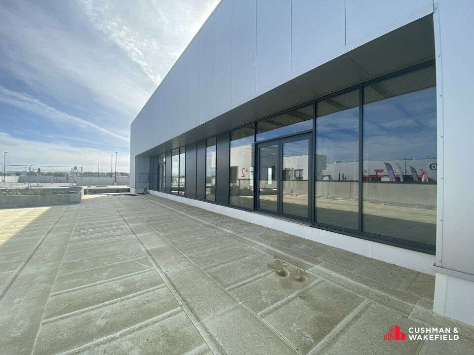 CUSHMAN WAKEFIELD BORDEAUX LOCATION-LOCAL COMMERCIAL-BEGLES-33