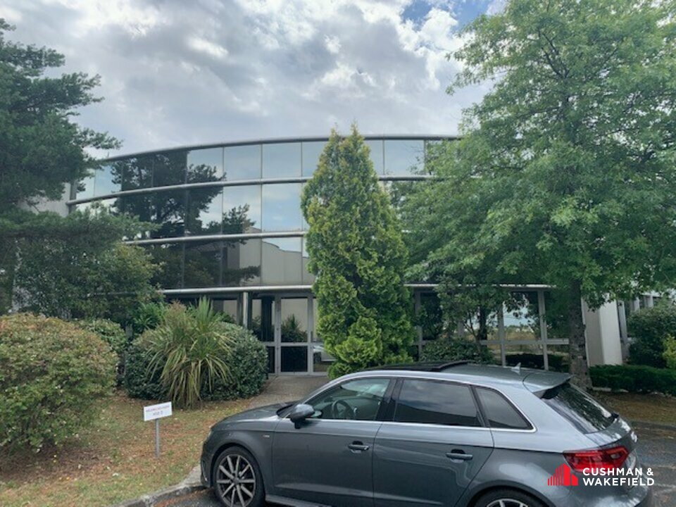 CUSHMAN WAKEFIELD BORDEAUX LOCATION-BUREAUX-MERIGNAC-33