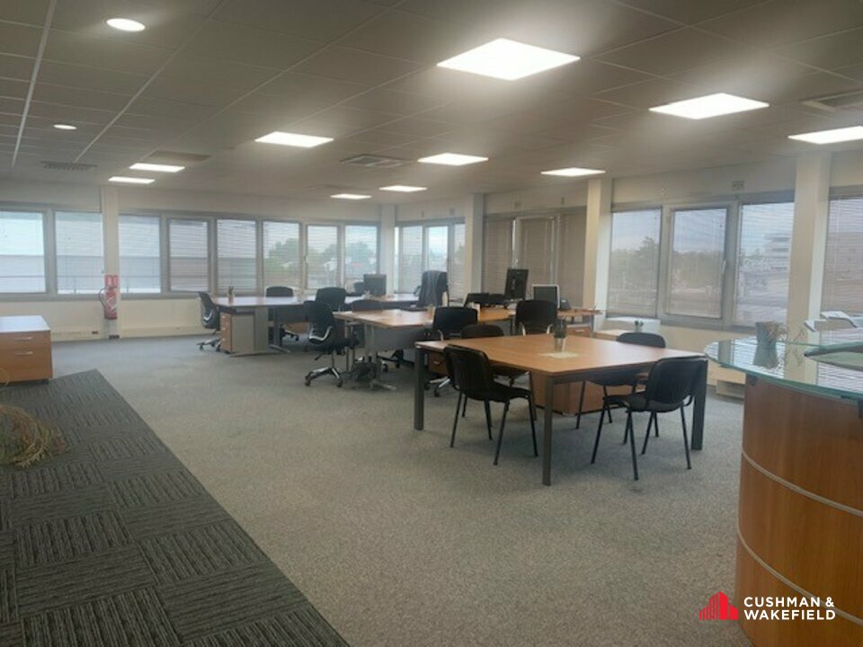 CUSHMAN WAKEFIELD BORDEAUX LOCATION-BUREAUX-MERIGNAC-33