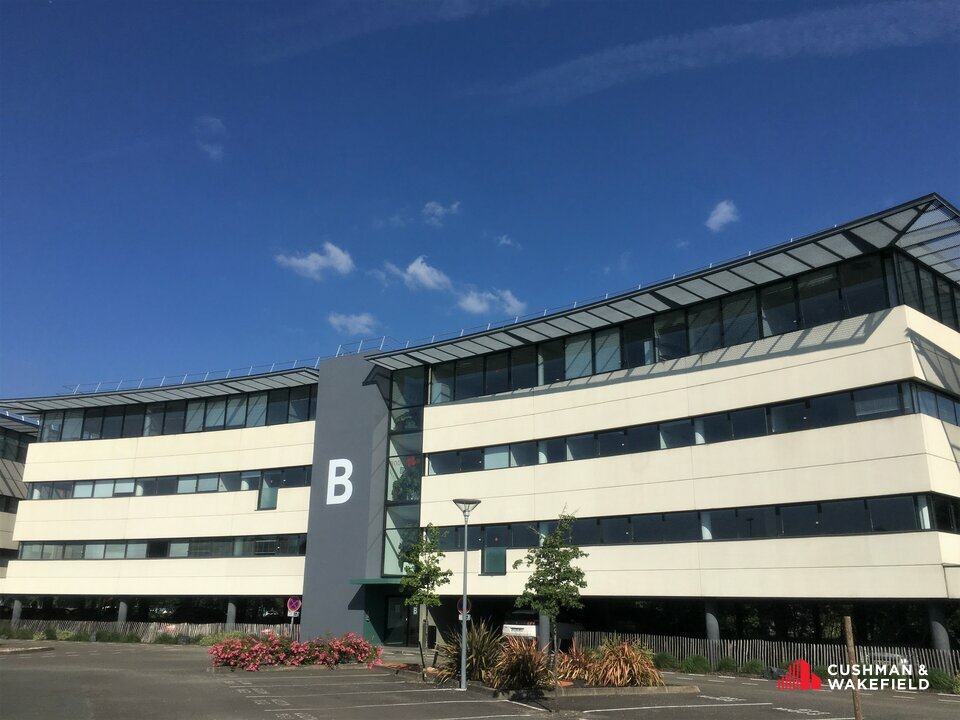 CUSHMAN WAKEFIELD BORDEAUX LOCATION-BUREAUX-MERIGNAC-33