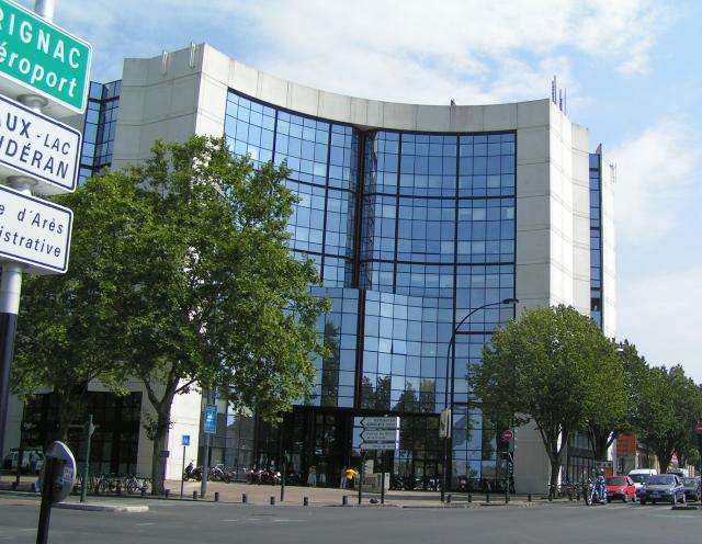 CUSHMAN WAKEFIELD BORDEAUX LOCATION-BUREAUX-BORDEAUX-33