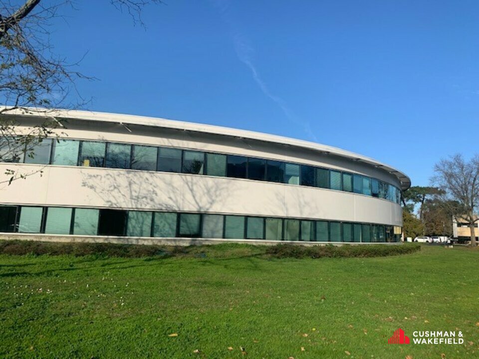CUSHMAN WAKEFIELD BORDEAUX LOCATION-BUREAUX-MERIGNAC-33