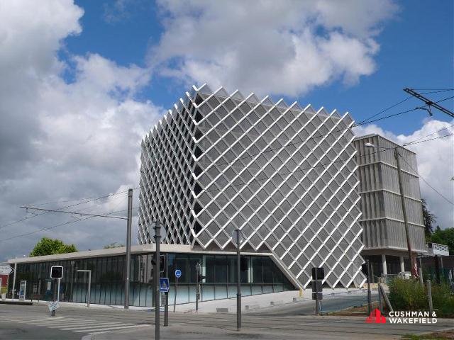 CUSHMAN WAKEFIELD BORDEAUX LOCATION-BUREAUX-LORMONT-33