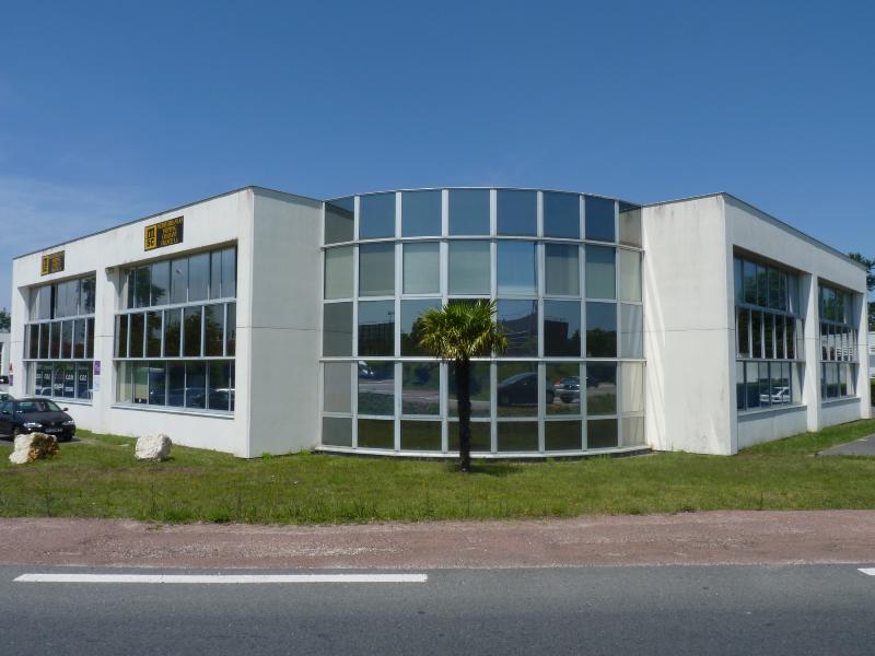 CUSHMAN WAKEFIELD BORDEAUX LOCATION-BUREAUX-MERIGNAC-33