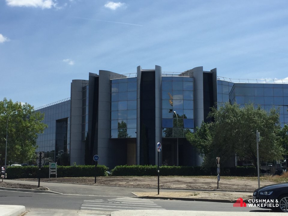 CUSHMAN WAKEFIELD BORDEAUX LOCATION-BUREAUX-BEGLES-33