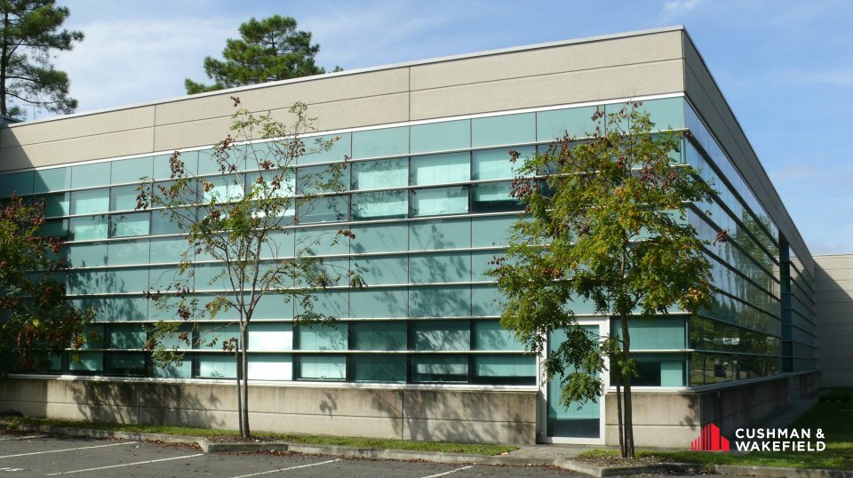 CUSHMAN WAKEFIELD BORDEAUX LOCATION-BUREAUX-MERIGNAC-33
