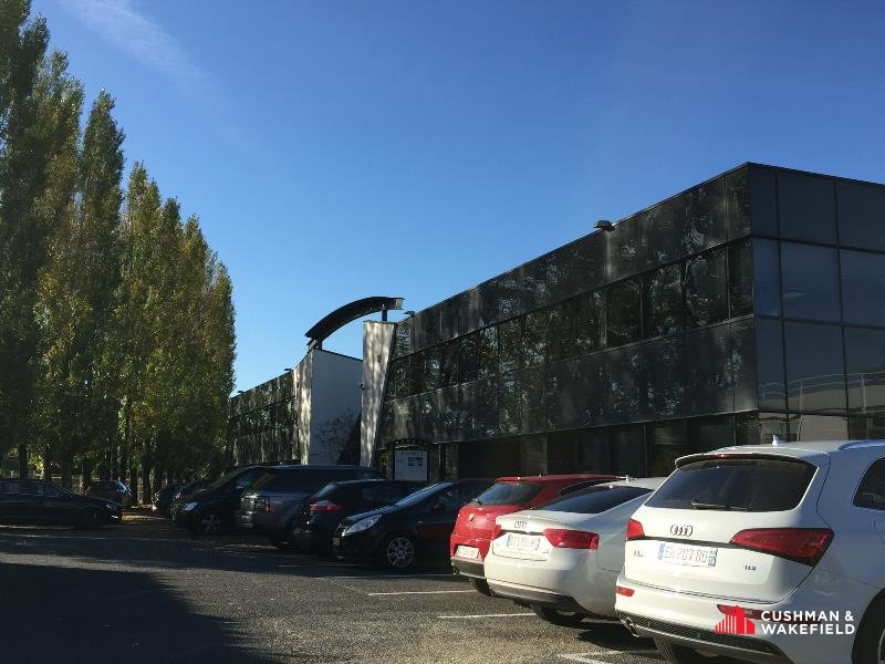 CUSHMAN WAKEFIELD BORDEAUX LOCATION-BUREAUX-MERIGNAC-33
