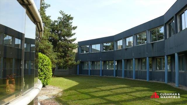 CUSHMAN WAKEFIELD BORDEAUX LOCATION-BUREAUX-MERIGNAC-33