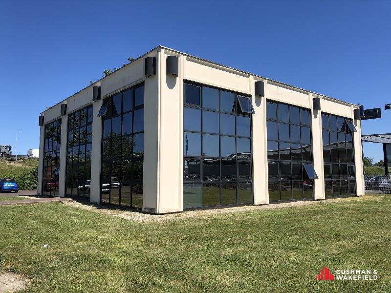 CUSHMAN WAKEFIELD BORDEAUX LOCATION-BUREAUX-MERIGNAC-33