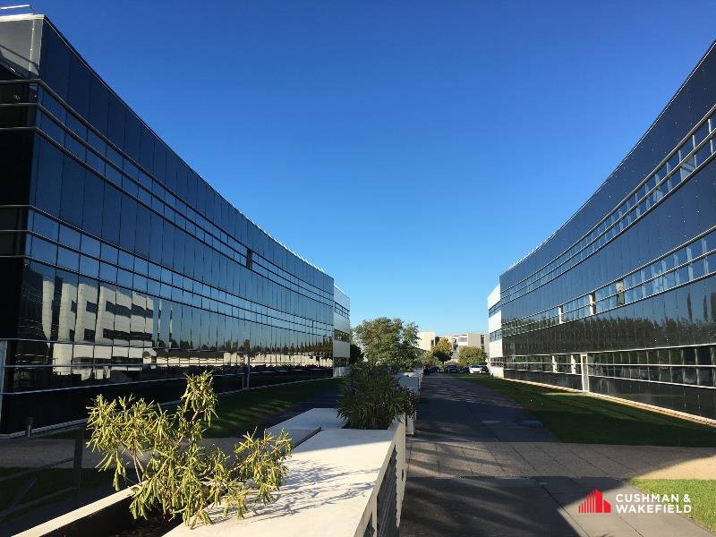 CUSHMAN WAKEFIELD BORDEAUX LOCATION-BUREAUX-MERIGNAC-33