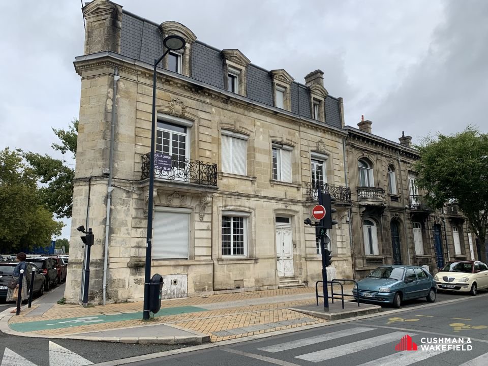 CUSHMAN WAKEFIELD BORDEAUX LOCATION-BUREAUX-BORDEAUX-33