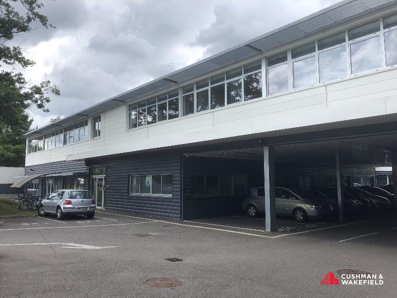 CUSHMAN WAKEFIELD BORDEAUX LOCATION-BUREAUX-GRADIGNAN-33