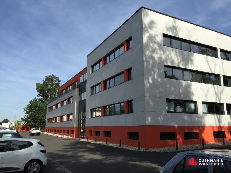 CUSHMAN WAKEFIELD BORDEAUX LOCATION-BUREAUX-MERIGNAC-33