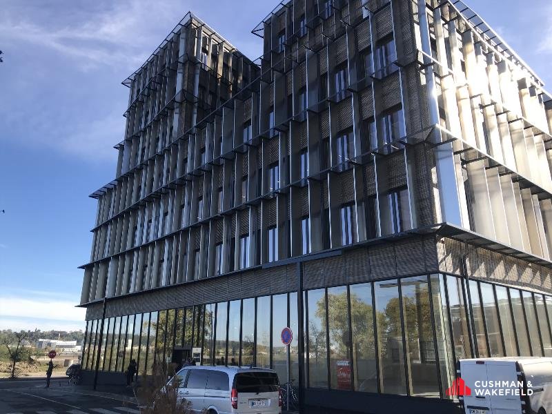 CUSHMAN WAKEFIELD BORDEAUX LOCATION-BUREAUX-BORDEAUX-33