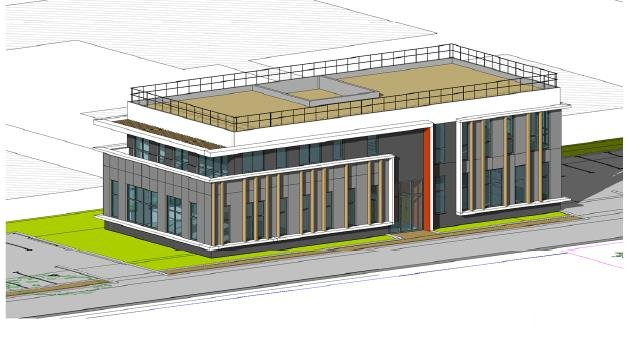CUSHMAN WAKEFIELD BORDEAUX LOCATION-BUREAUX-CANEJAN-33