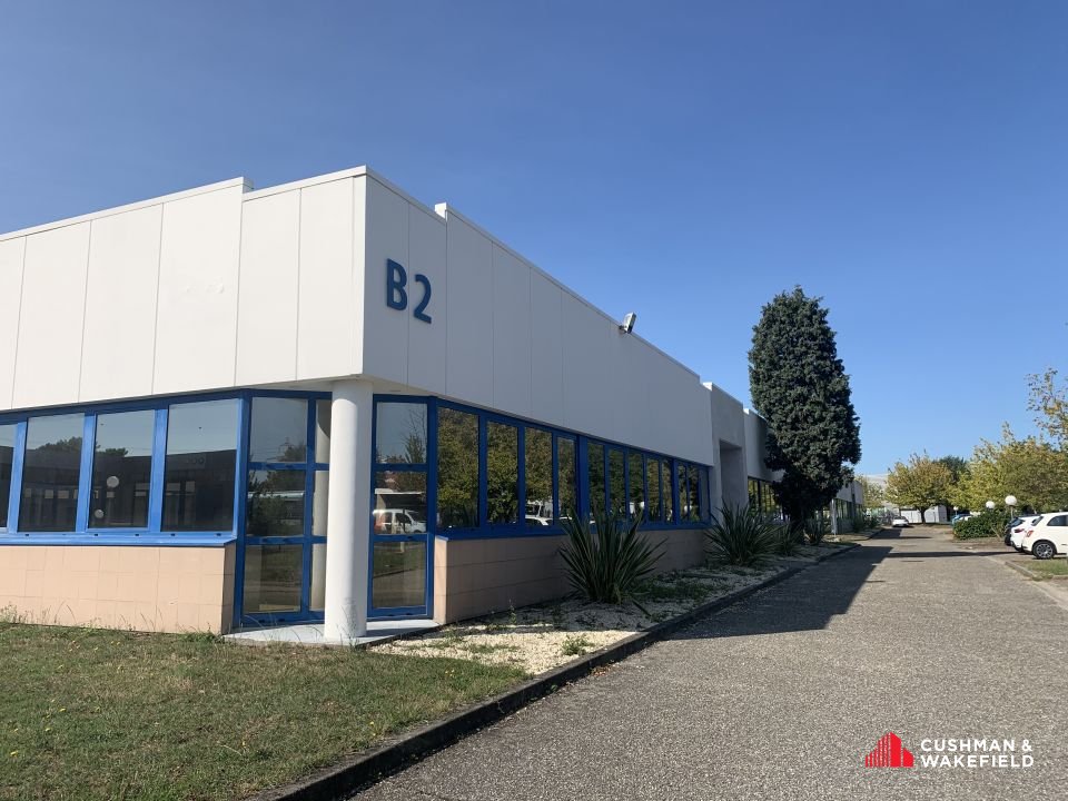 CUSHMAN WAKEFIELD BORDEAUX LOCATION-BUREAUX-MERIGNAC-33