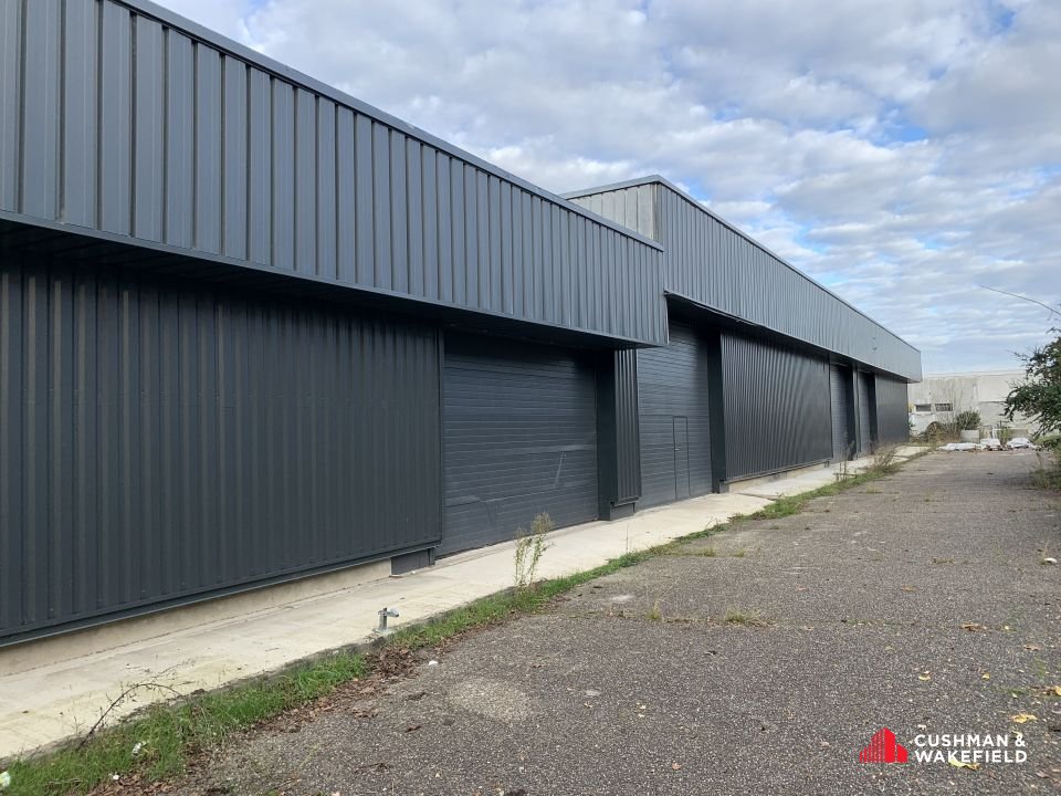 CUSHMAN WAKEFIELD BORDEAUX LOCATION-LOCAL D'ACTIVITE-BORDEAUX-33