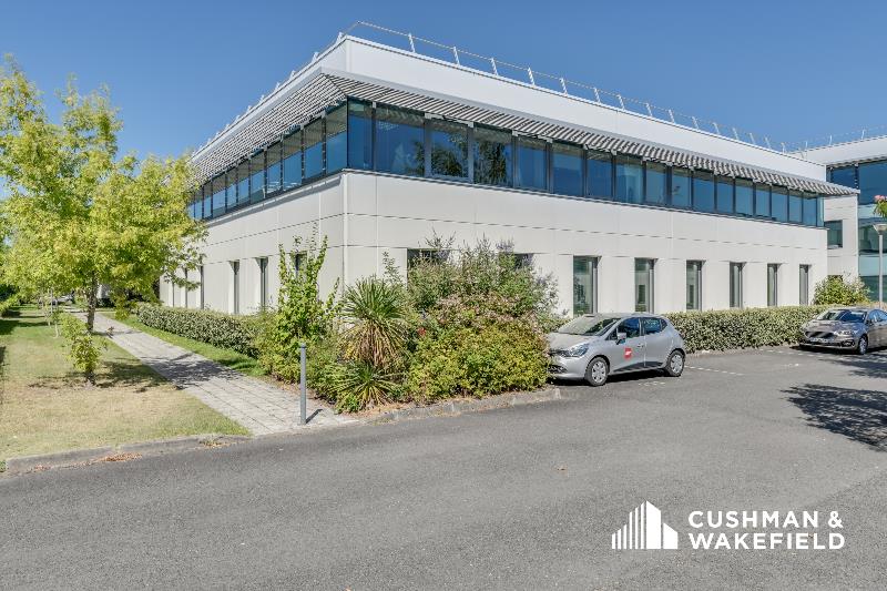 CUSHMAN WAKEFIELD BORDEAUX LOCATION-BUREAUX-MERIGNAC-33