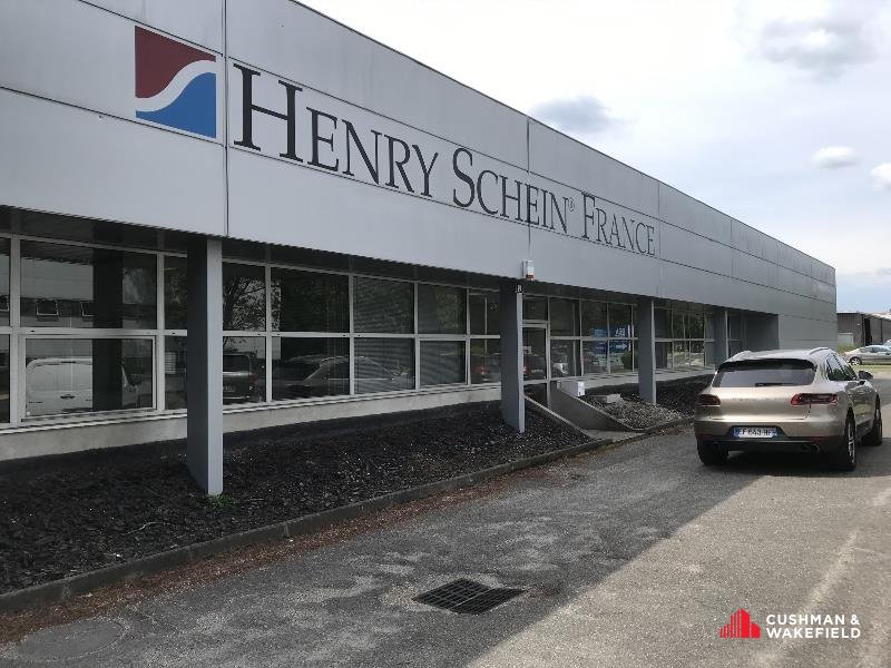 CUSHMAN WAKEFIELD BORDEAUX LOCATION-BUREAUX-PESSAC-33