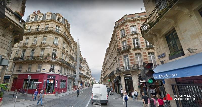 CUSHMAN WAKEFIELD BORDEAUX LOCATION-BUREAUX-BORDEAUX-33