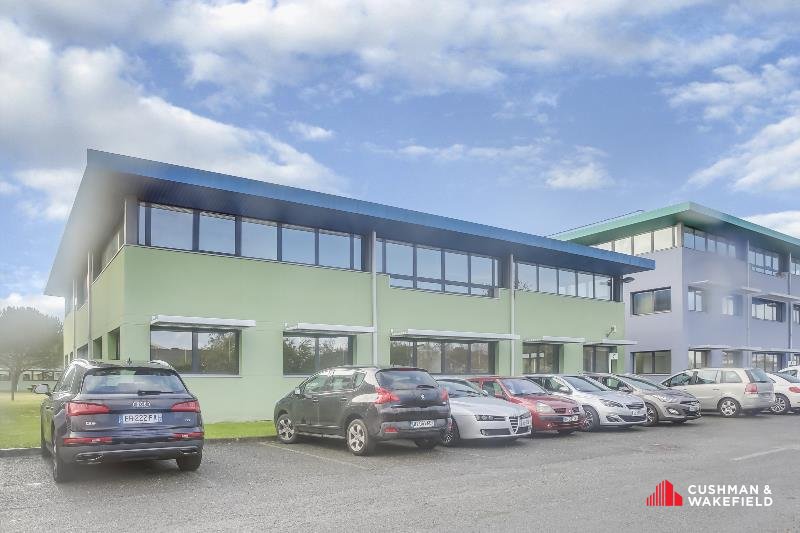 CUSHMAN WAKEFIELD BORDEAUX LOCATION-BUREAUX-CANEJAN-33