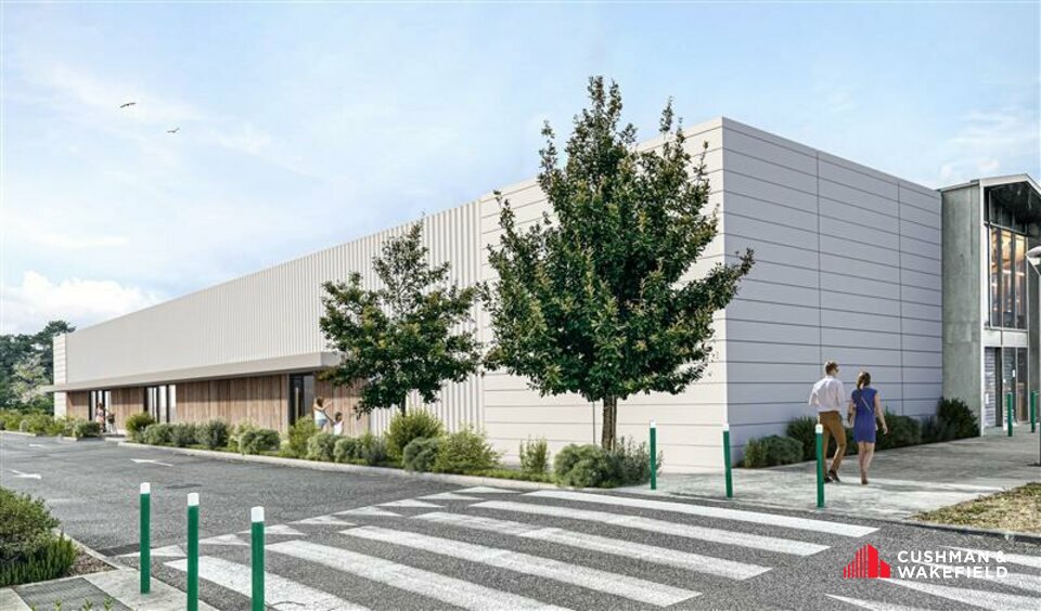 CUSHMAN WAKEFIELD BORDEAUX LOCATION-LOCAL COMMERCIAL-BIGANOS-33