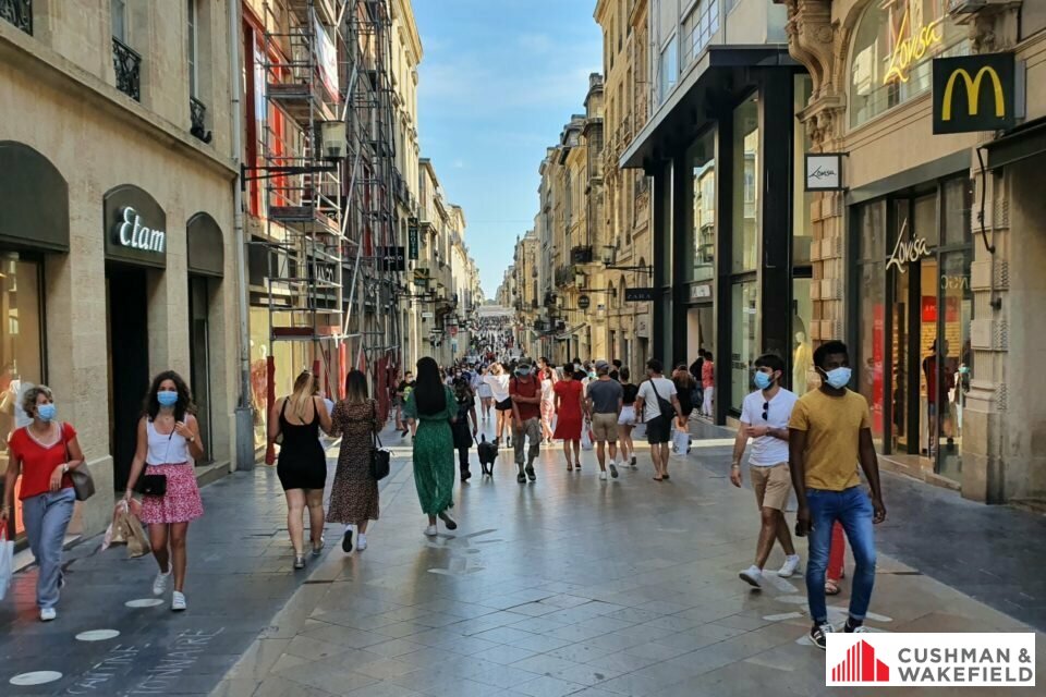 CUSHMAN WAKEFIELD BORDEAUX LOCATION-LOCAL COMMERCIAL-BORDEAUX-33