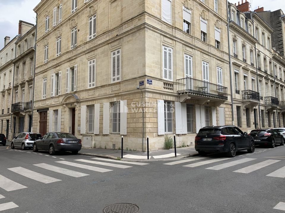CUSHMAN WAKEFIELD BORDEAUX LOCATION-BUREAUX-BORDEAUX-33