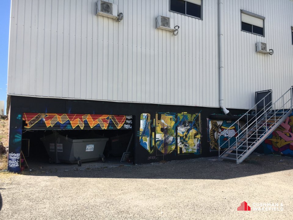 CUSHMAN WAKEFIELD BORDEAUX LOCATION-LOCAL D'ACTIVITE-MERIGNAC-33