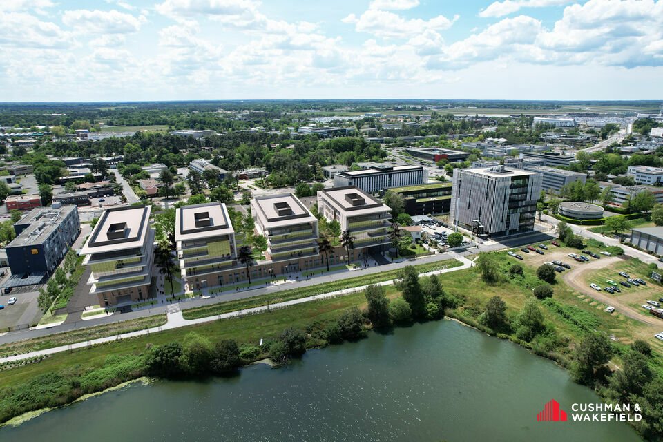 CUSHMAN WAKEFIELD BORDEAUX LOCATION-BUREAUX-MERIGNAC-33