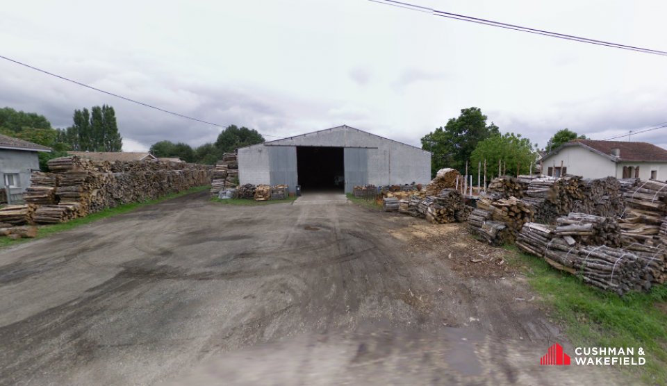 CUSHMAN WAKEFIELD BORDEAUX VENTE-LOCAL D'ACTIVITE-AMBARES_ET_LAGRAVE-33