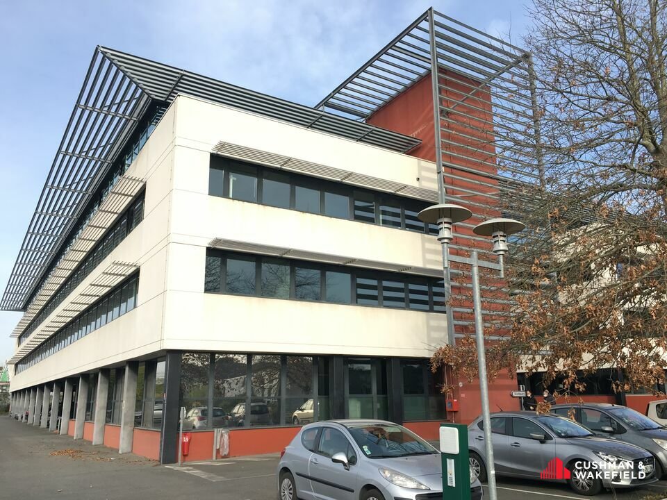 CUSHMAN WAKEFIELD BORDEAUX LOCATION-BUREAUX-GRADIGNAN-33