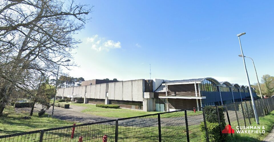 CUSHMAN WAKEFIELD BORDEAUX LOCATION-BUREAUX-CANEJAN-33