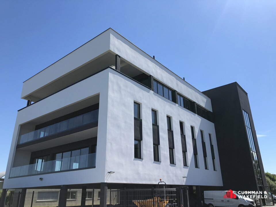 CUSHMAN WAKEFIELD BORDEAUX LOCATION-BUREAUX-MERIGNAC-33
