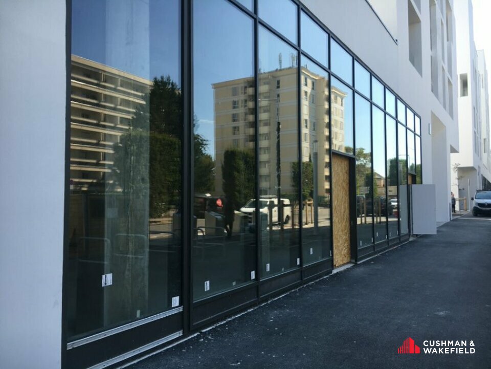 CUSHMAN WAKEFIELD BORDEAUX LOCATION-LOCAL COMMERCIAL-LE_BOUSCAT-33