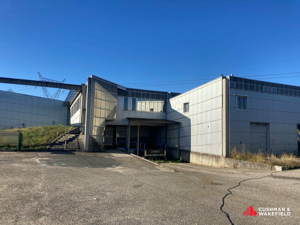 CUSHMAN WAKEFIELD BORDEAUX LOCATION-LOCAL D'ACTIVITE-CARBON_BLANC-33