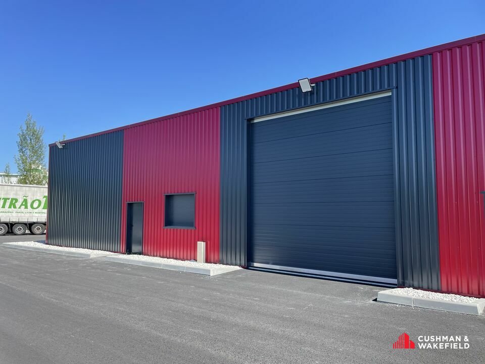 CUSHMAN WAKEFIELD BORDEAUX LOCATION-LOCAL D'ACTIVITE-SAINT_JEAN_D'ILLAC-33