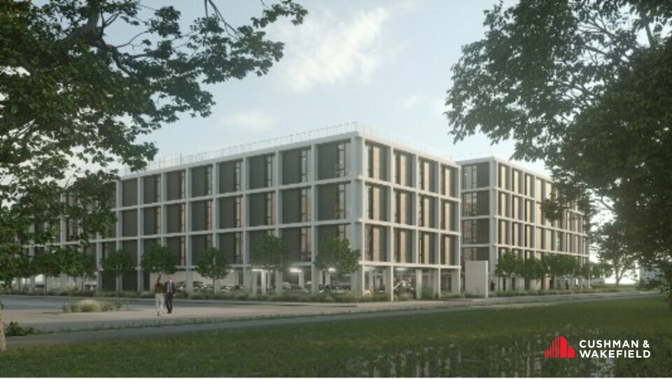 CUSHMAN WAKEFIELD BORDEAUX VENTE-BUREAUX-MERIGNAC-33
