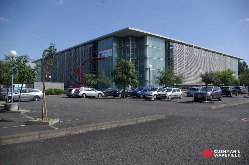 CUSHMAN WAKEFIELD BORDEAUX LOCATION-BUREAUX-MERIGNAC-33