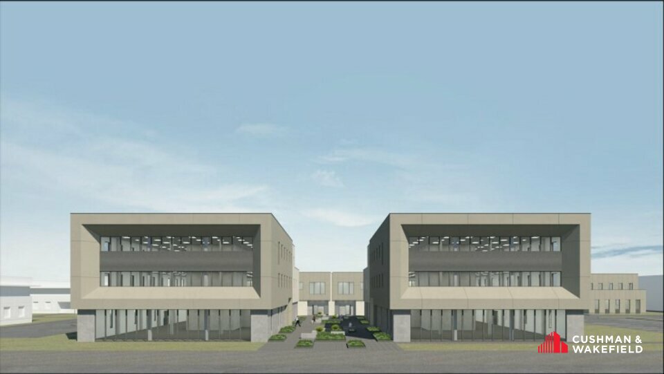 CUSHMAN WAKEFIELD BORDEAUX VENTE-BUREAUX-PESSAC-33