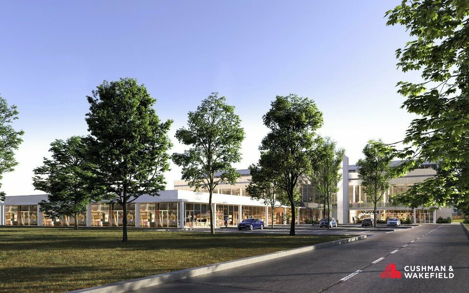 CUSHMAN WAKEFIELD BORDEAUX LOCATION-LOCAL COMMERCIAL-MERIGNAC-33