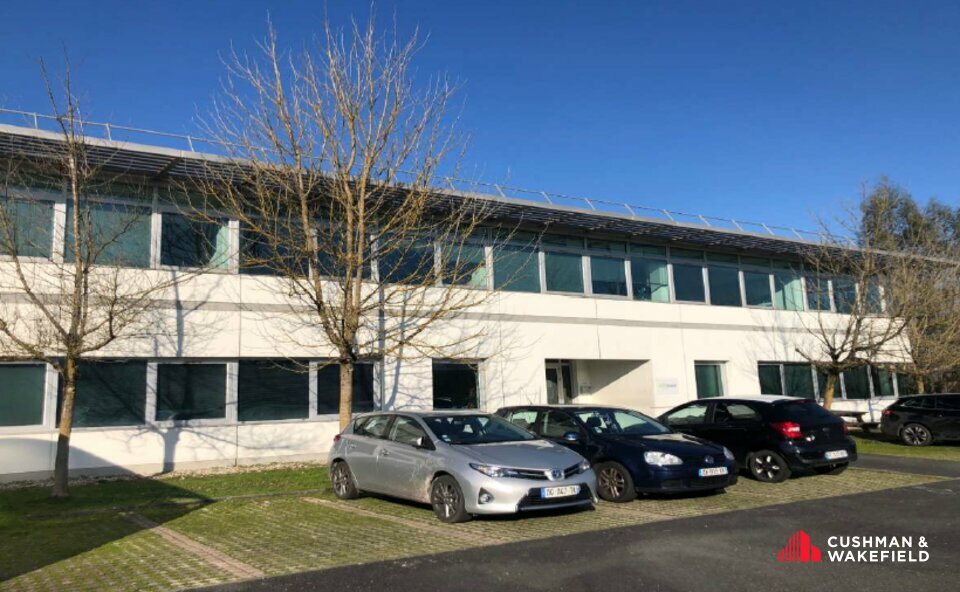CUSHMAN WAKEFIELD BORDEAUX LOCATION-BUREAUX-PESSAC-33