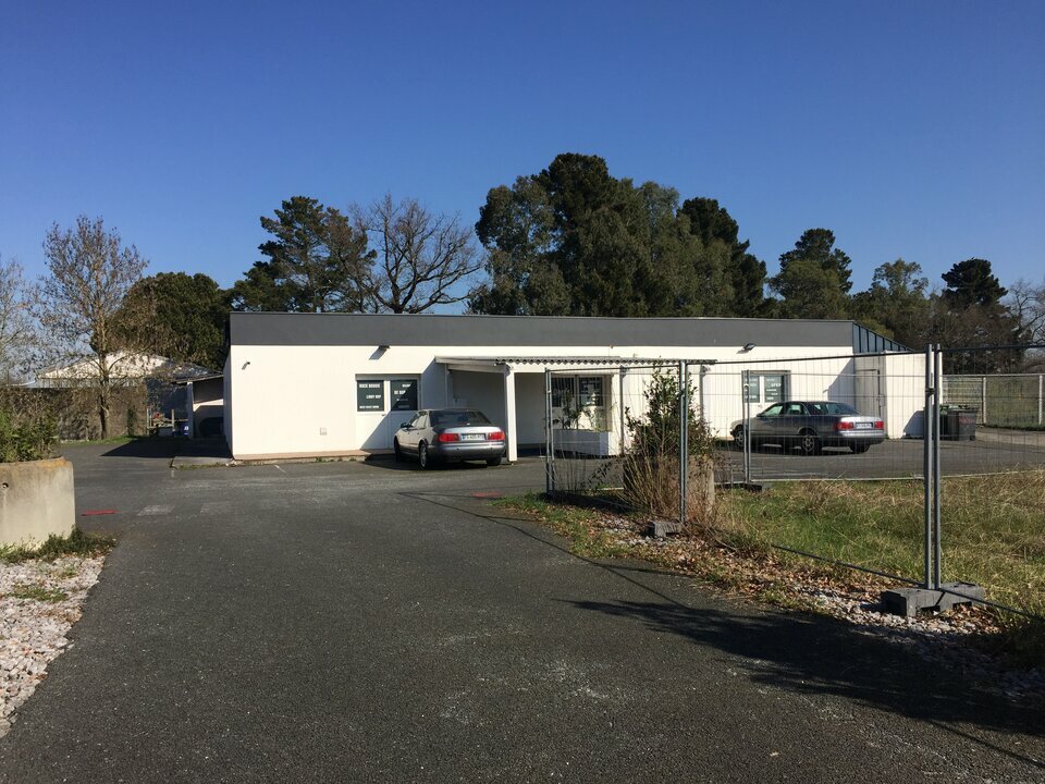 CUSHMAN WAKEFIELD BORDEAUX LOCATION-LOCAL D'ACTIVITE-LORMONT-33