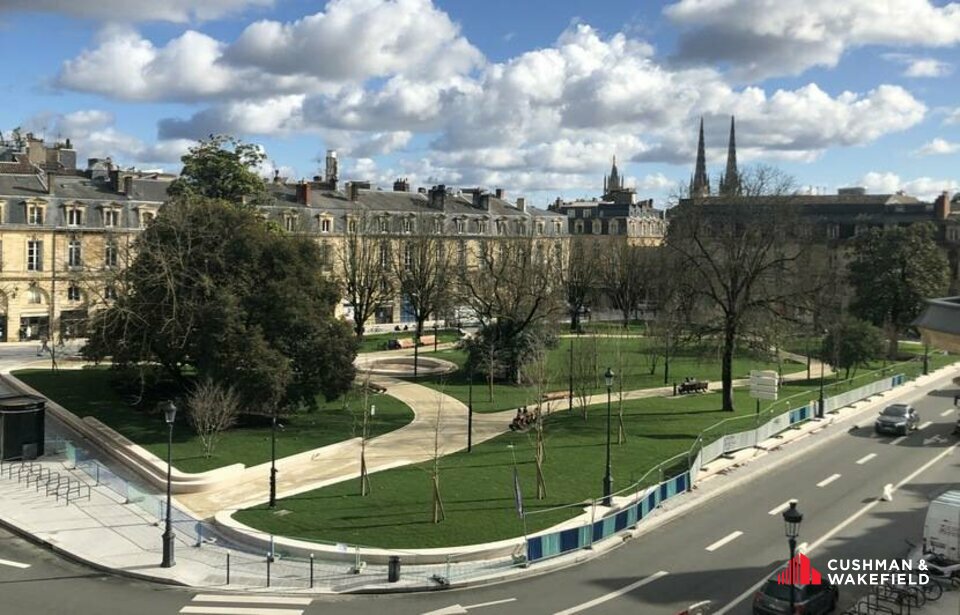 CUSHMAN WAKEFIELD BORDEAUX VENTE-LOCAL COMMERCIAL-BORDEAUX-33