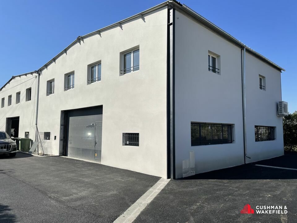 CUSHMAN WAKEFIELD BORDEAUX LOCATION-BUREAUX-LORMONT-33